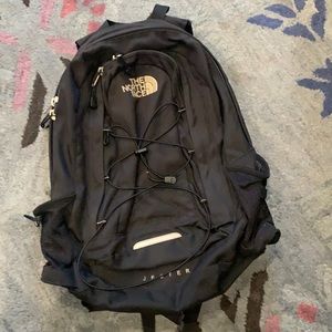 The North face backpack